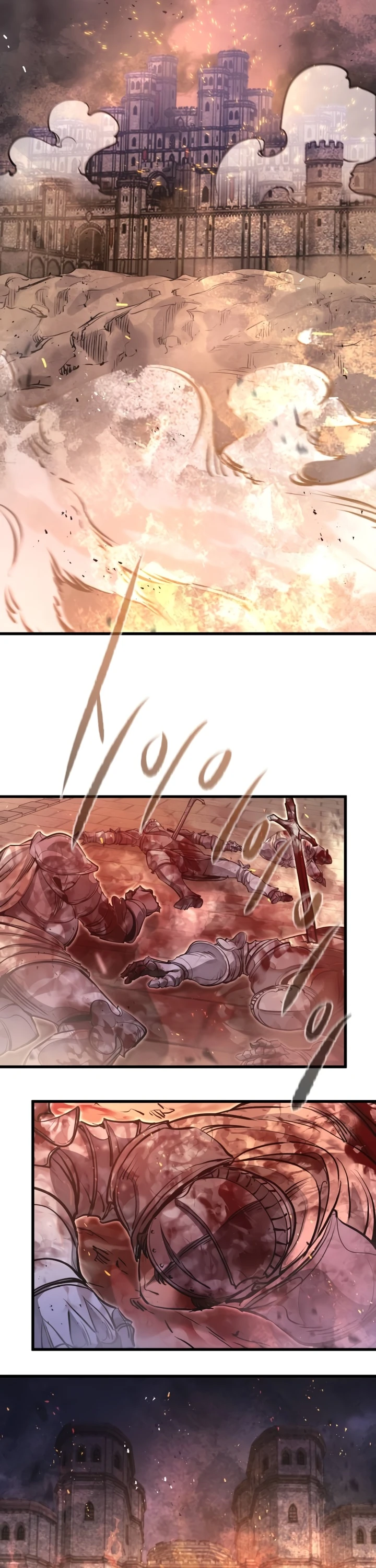 As Maquinações Do Mercenário Regressado Capitulo 64 Pagina 28