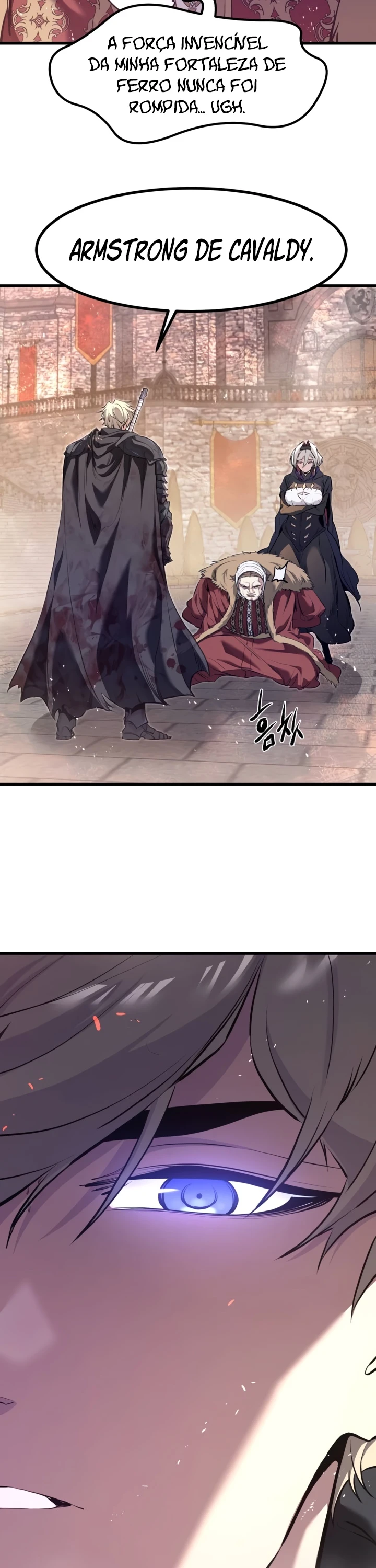 As Maquinações Do Mercenário Regressado Capitulo 64 Pagina 30