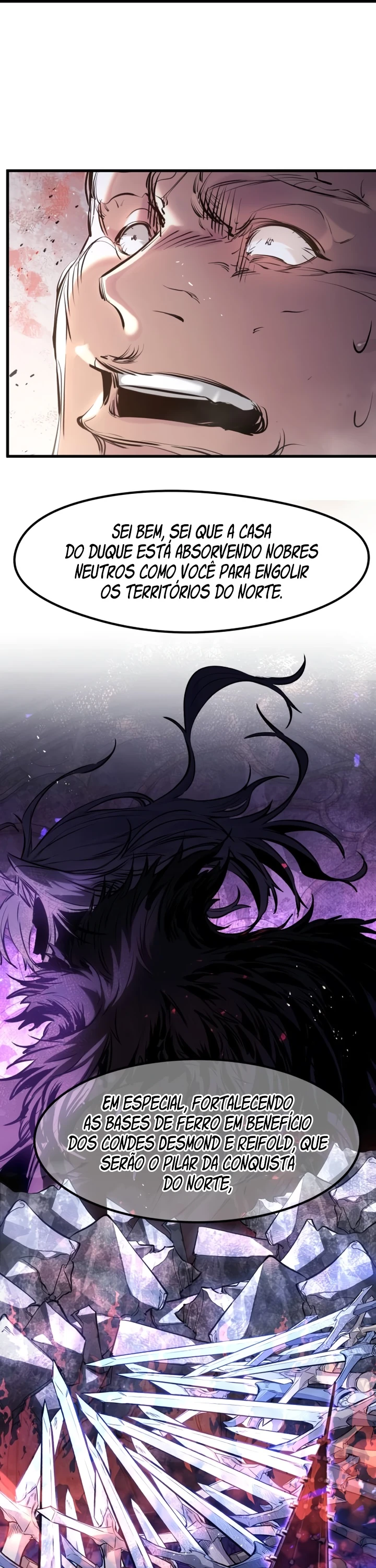 As Maquinações Do Mercenário Regressado Capitulo 64 Pagina 33