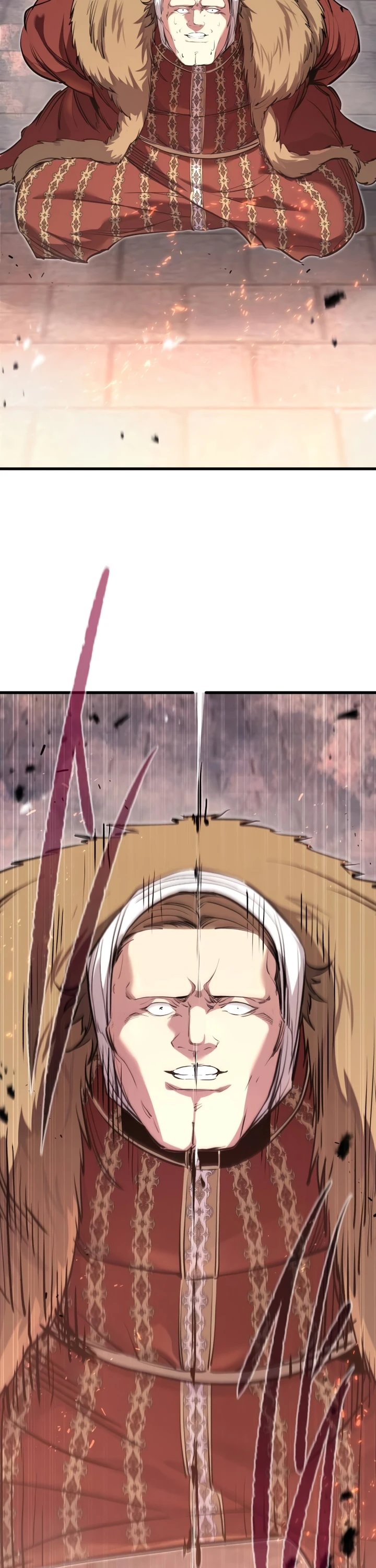 As Maquinações Do Mercenário Regressado Capitulo 64 Pagina 38