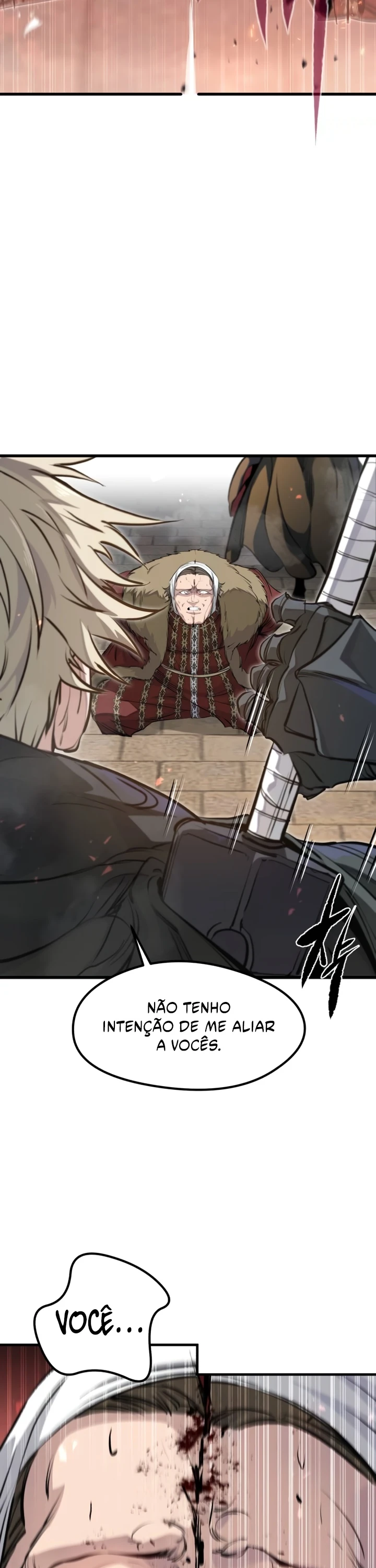 As Maquinações Do Mercenário Regressado Capitulo 64 Pagina 39