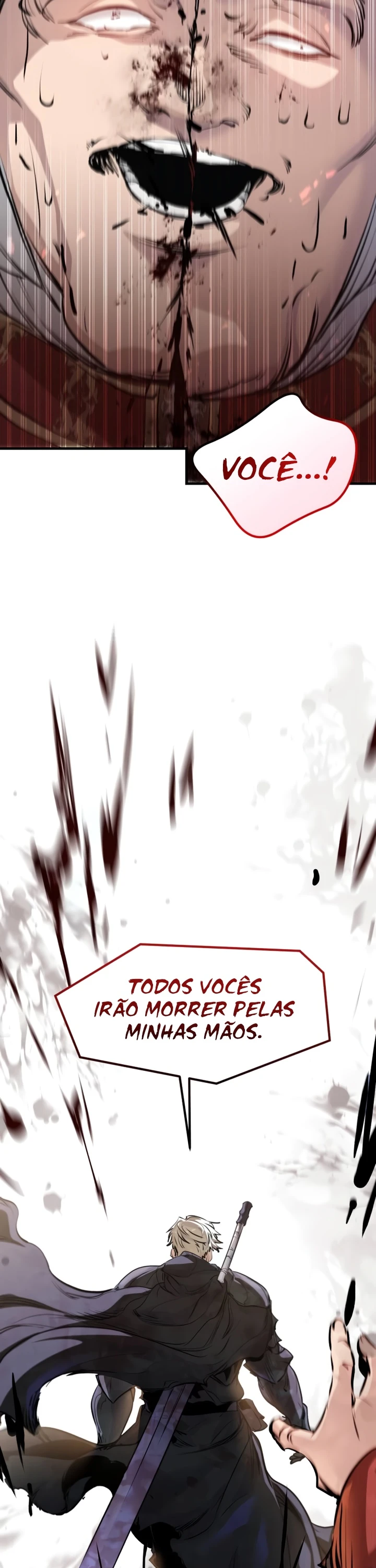 As Maquinações Do Mercenário Regressado Capitulo 64 Pagina 40