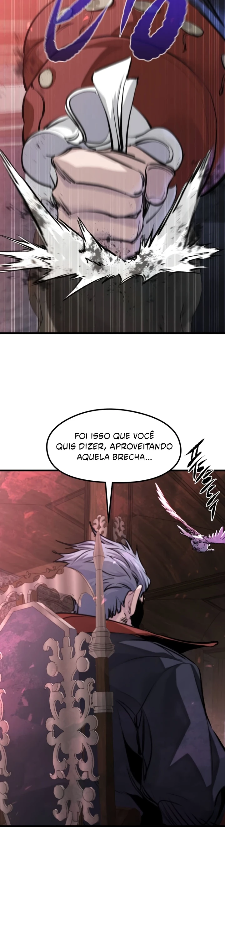 As Maquinações Do Mercenário Regressado Capitulo 64 Pagina 43