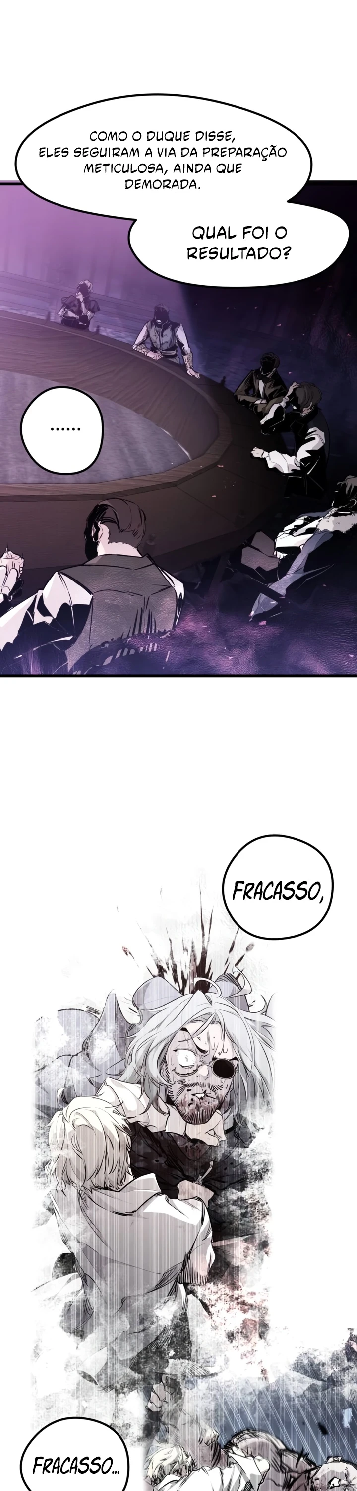 As Maquinações Do Mercenário Regressado Capitulo 64 Pagina 44