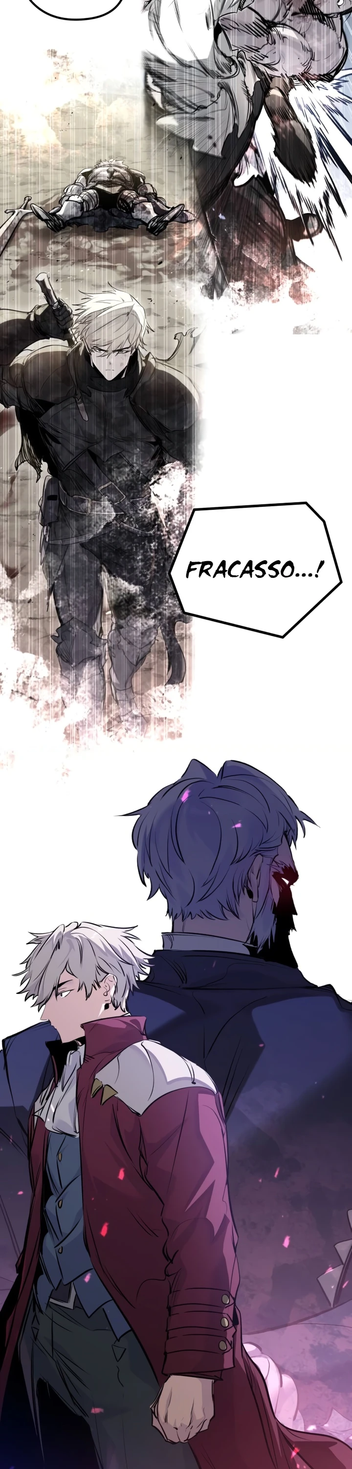 As Maquinações Do Mercenário Regressado Capitulo 64 Pagina 45