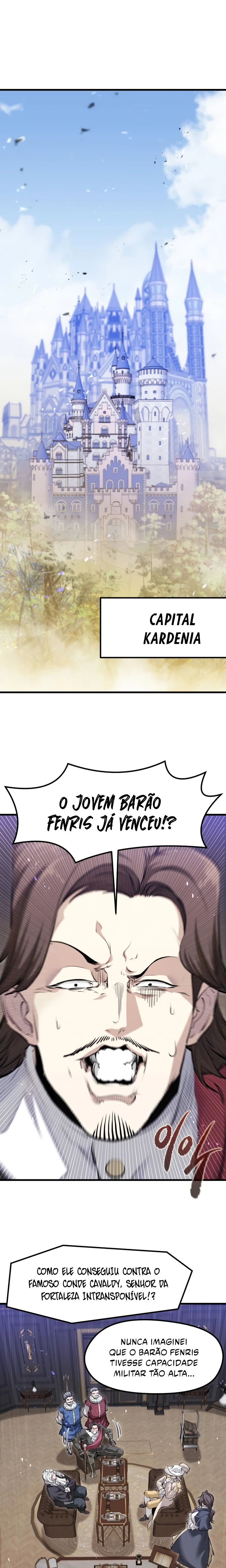 As Maquinações Do Mercenário Regressado Capitulo 65 Pagina 1