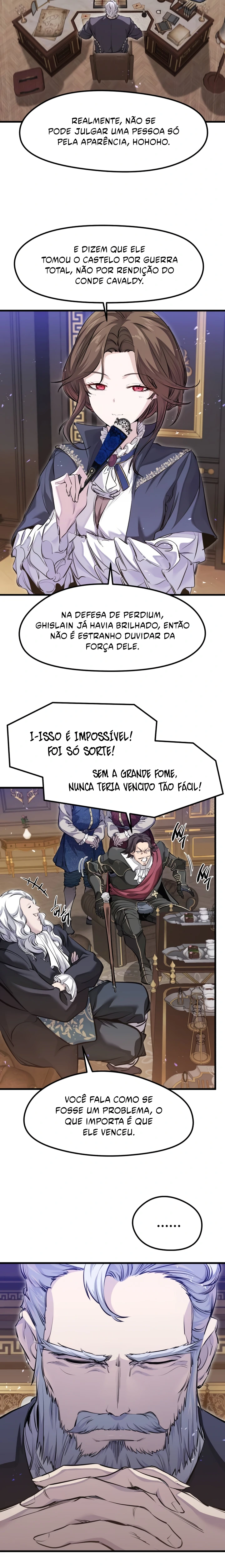 As Maquinações Do Mercenário Regressado Capitulo 65 Pagina 2