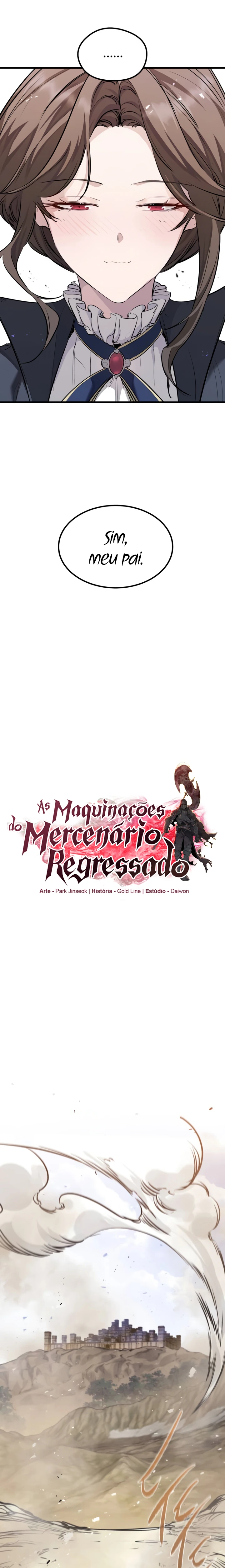 As Maquinações Do Mercenário Regressado Capitulo 65 Pagina 6