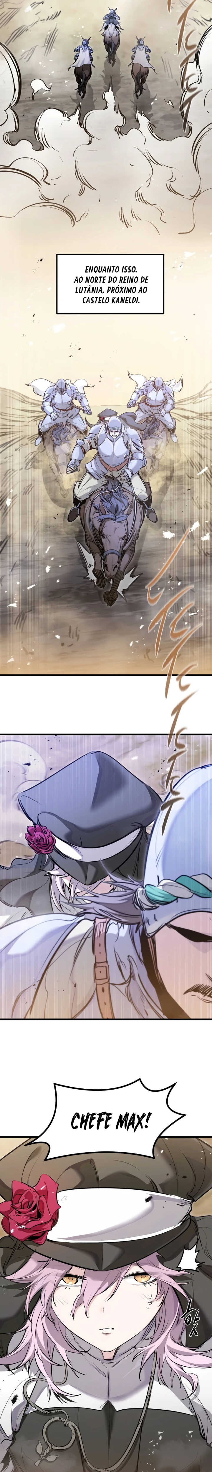 As Maquinações Do Mercenário Regressado Capitulo 65 Pagina 7