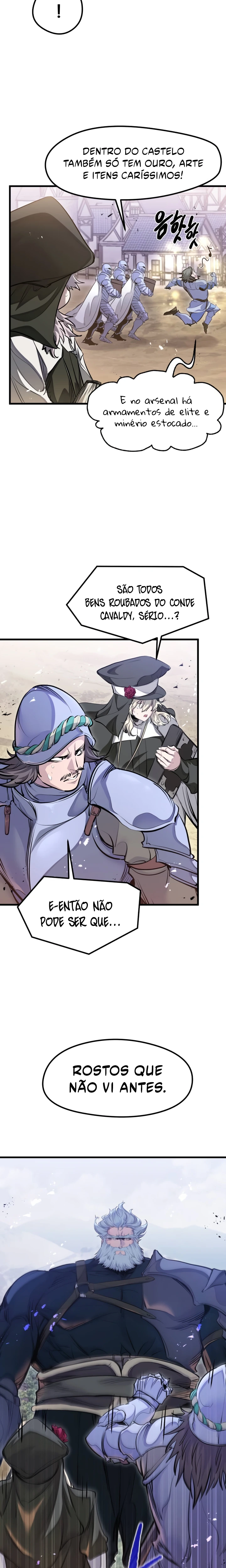 As Maquinações Do Mercenário Regressado Capitulo 65 Pagina 12