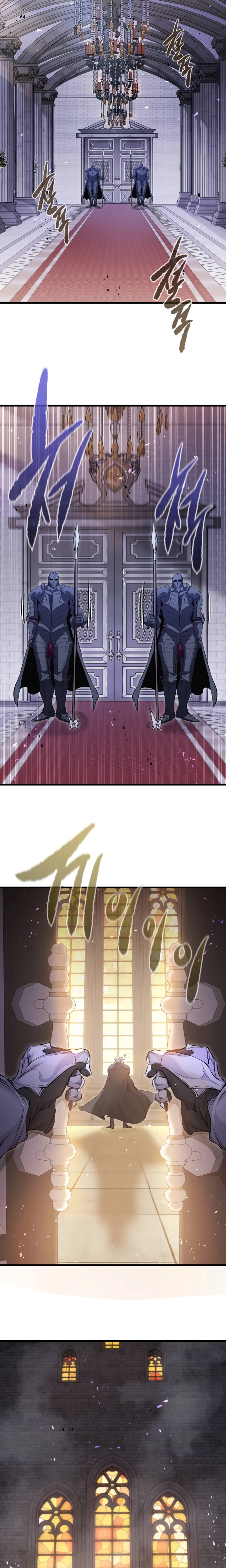 As Maquinações Do Mercenário Regressado Capitulo 65 Pagina 14