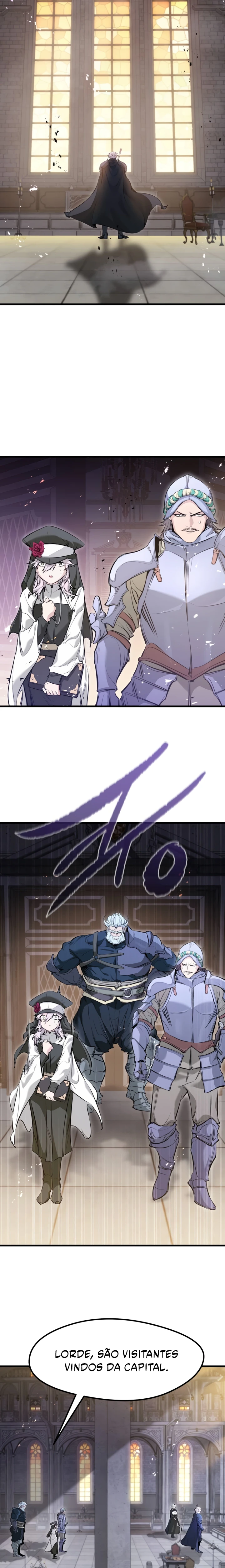 As Maquinações Do Mercenário Regressado Capitulo 65 Pagina 15