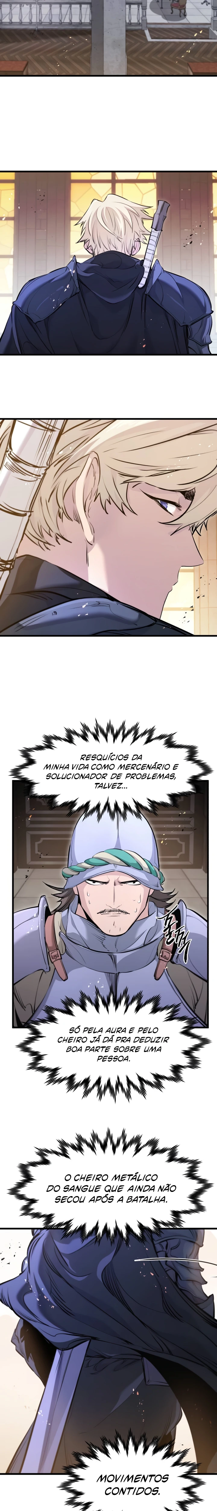 As Maquinações Do Mercenário Regressado Capitulo 65 Pagina 16