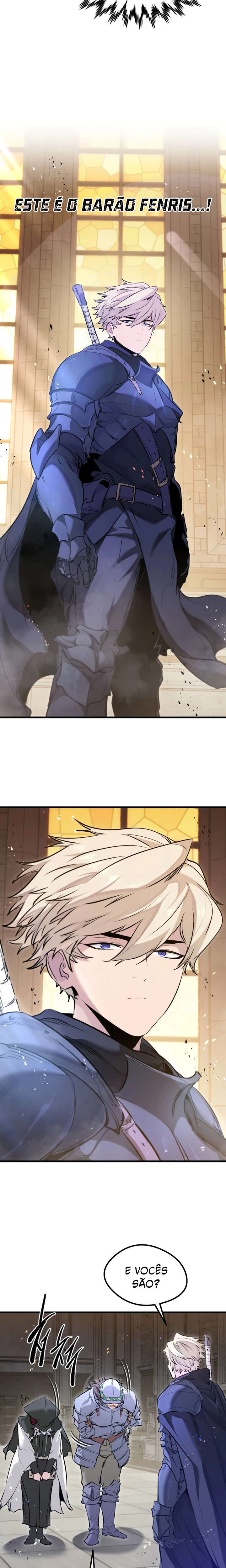 As Maquinações Do Mercenário Regressado Capitulo 65 Pagina 17