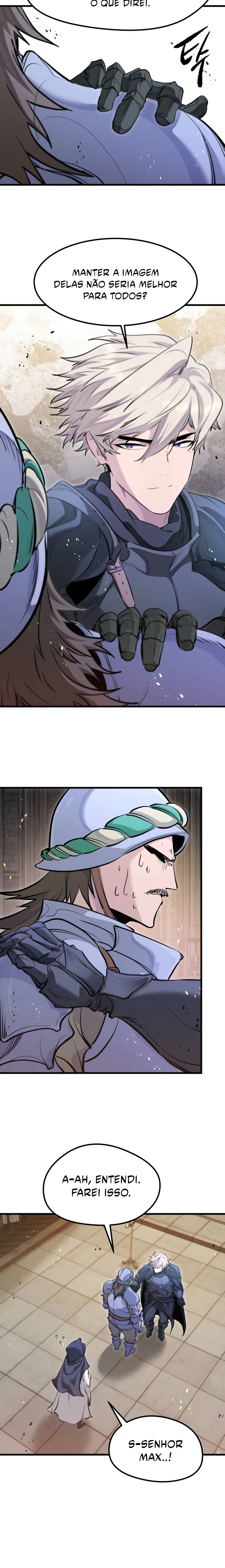 As Maquinações Do Mercenário Regressado Capitulo 65 Pagina 20