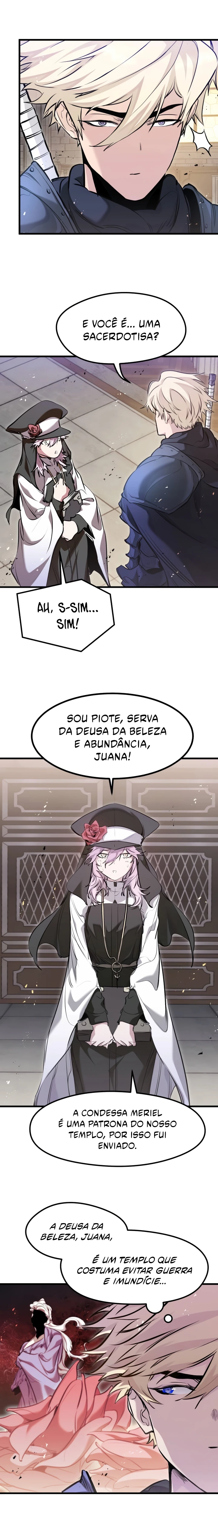 As Maquinações Do Mercenário Regressado Capitulo 65 Pagina 21