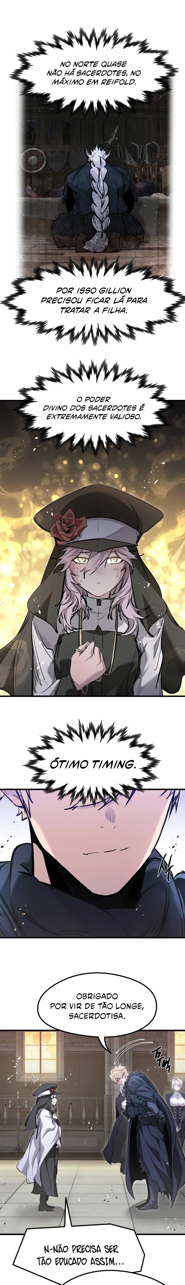 As Maquinações Do Mercenário Regressado Capitulo 65 Pagina 22