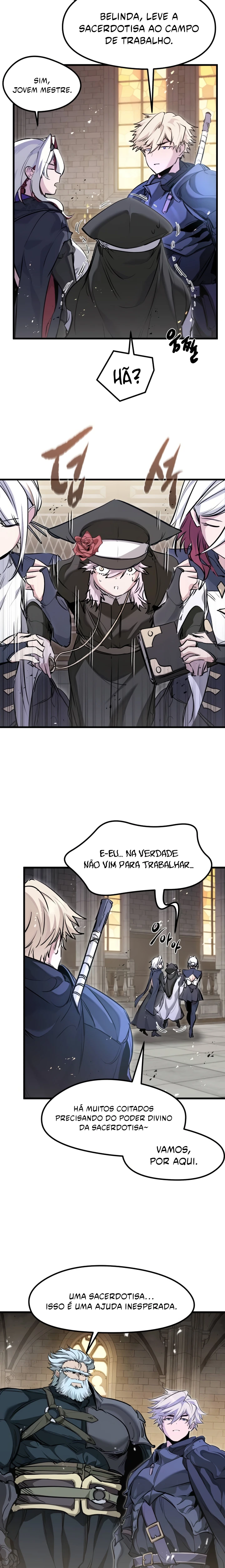 As Maquinações Do Mercenário Regressado Capitulo 65 Pagina 23