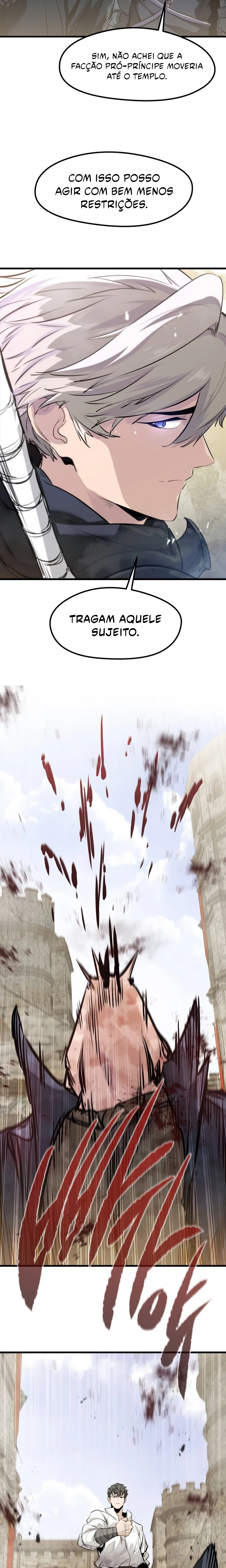 As Maquinações Do Mercenário Regressado Capitulo 65 Pagina 24