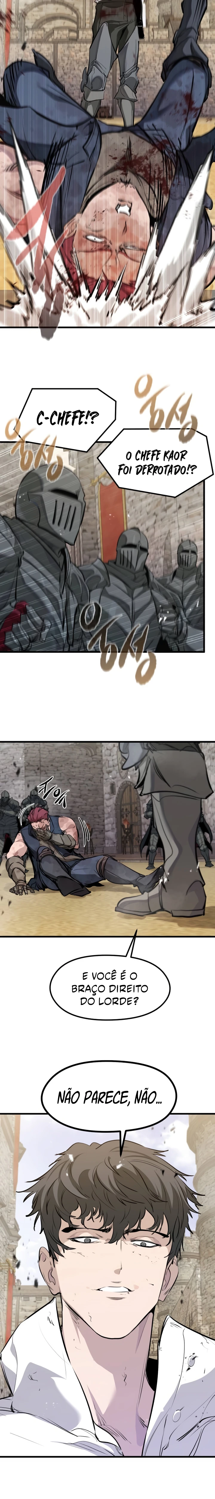 As Maquinações Do Mercenário Regressado Capitulo 65 Pagina 25