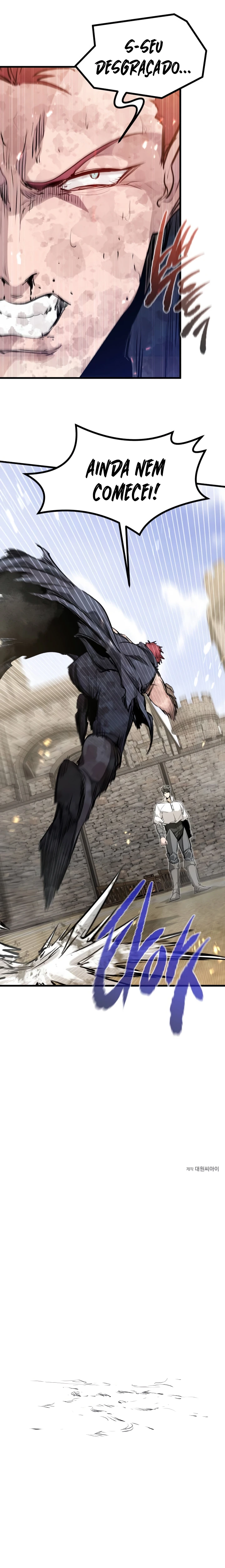 As Maquinações Do Mercenário Regressado Capitulo 65 Pagina 26