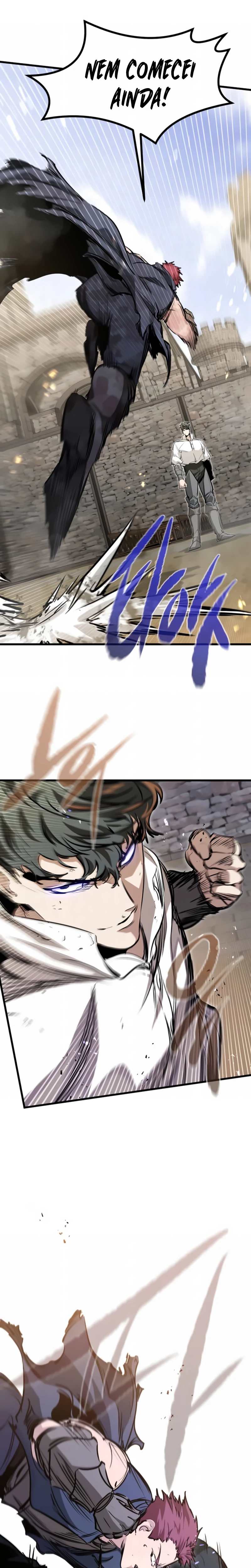 As Maquinações Do Mercenário Regressado Capitulo 66 Pagina 2