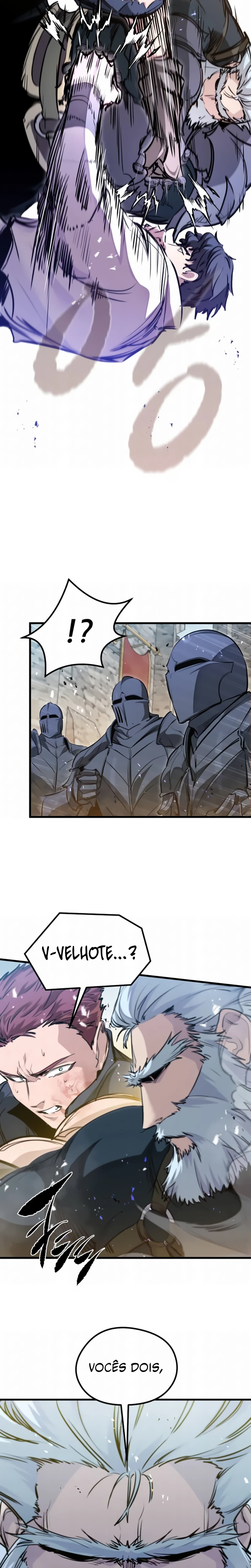 As Maquinações Do Mercenário Regressado Capitulo 66 Pagina 3