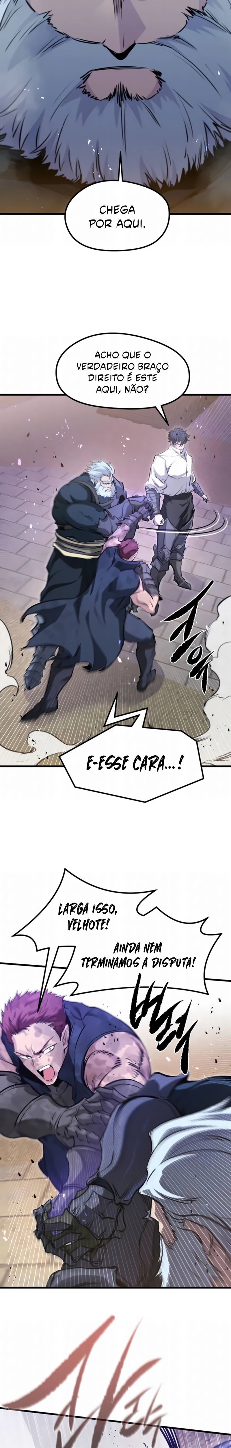 As Maquinações Do Mercenário Regressado Capitulo 66 Pagina 4