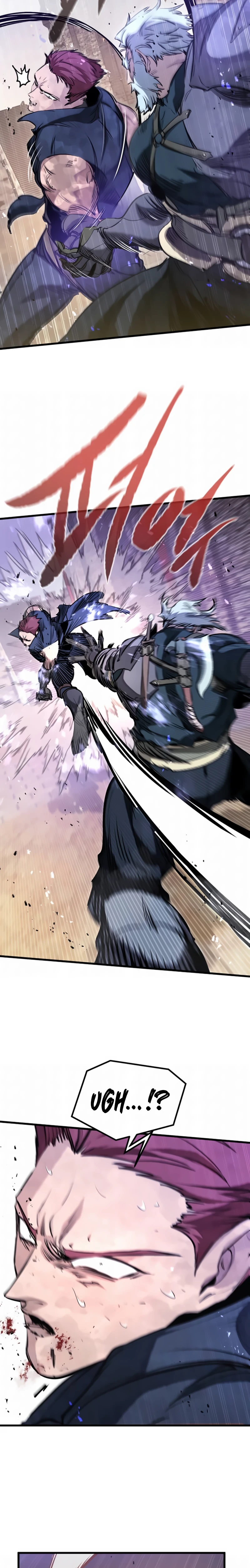 As Maquinações Do Mercenário Regressado Capitulo 66 Pagina 5