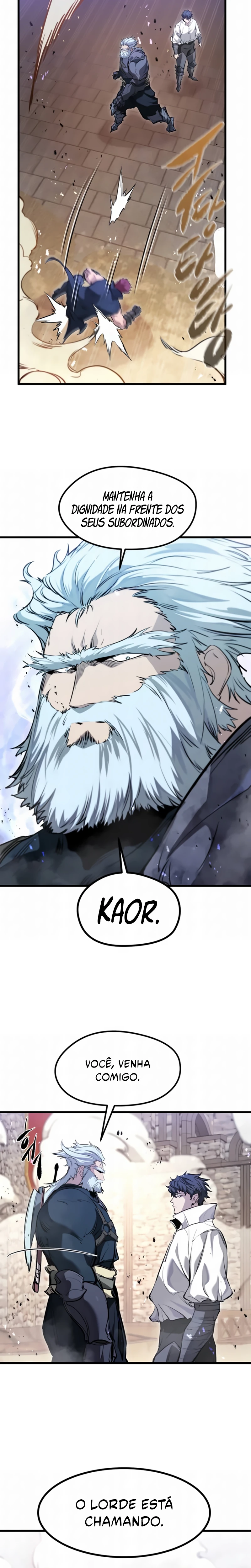 As Maquinações Do Mercenário Regressado Capitulo 66 Pagina 6