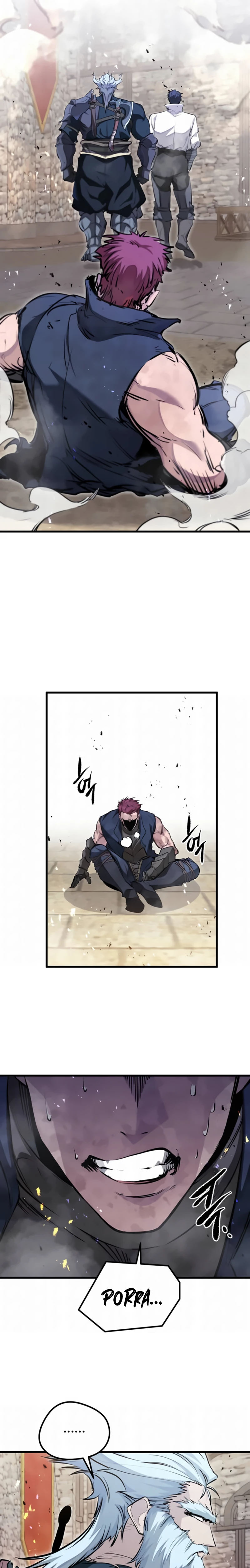 As Maquinações Do Mercenário Regressado Capitulo 66 Pagina 7