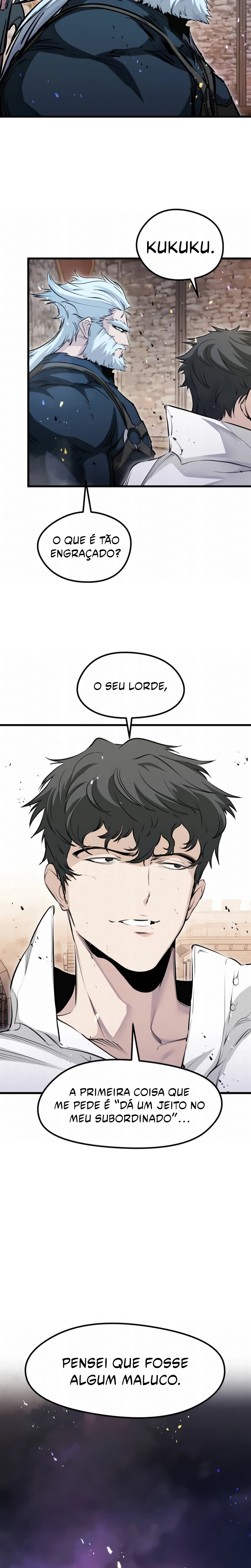 As Maquinações Do Mercenário Regressado Capitulo 66 Pagina 8