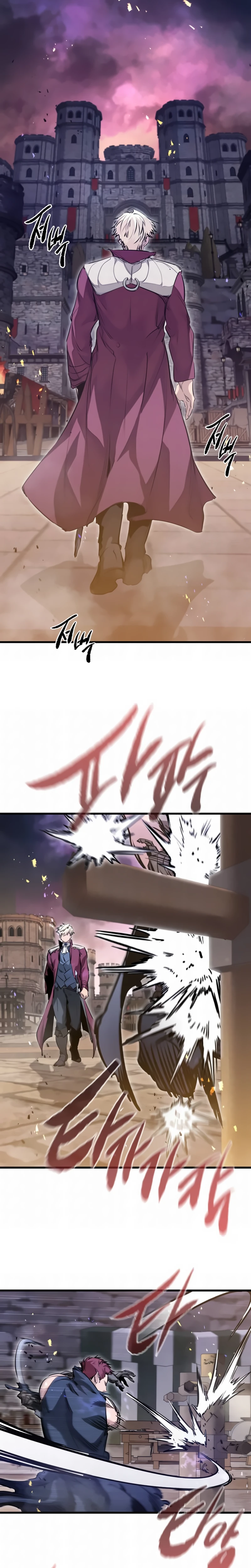 As Maquinações Do Mercenário Regressado Capitulo 66 Pagina 9