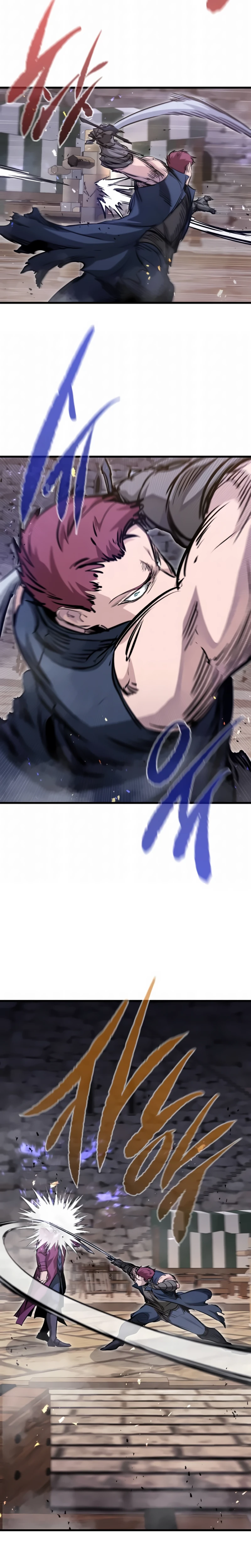 As Maquinações Do Mercenário Regressado Capitulo 66 Pagina 10