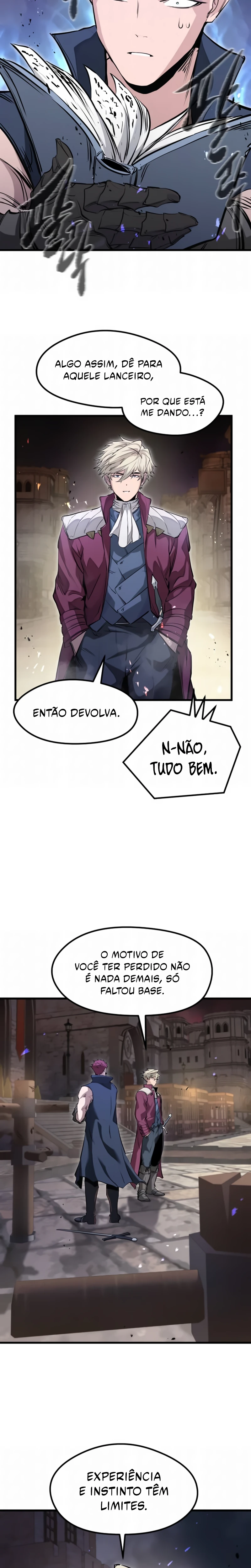 As Maquinações Do Mercenário Regressado Capitulo 66 Pagina 13