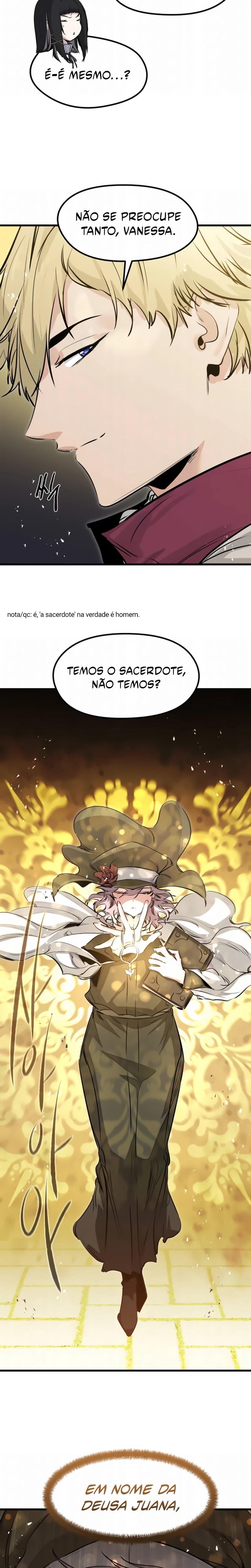 As Maquinações Do Mercenário Regressado Capitulo 66 Pagina 20