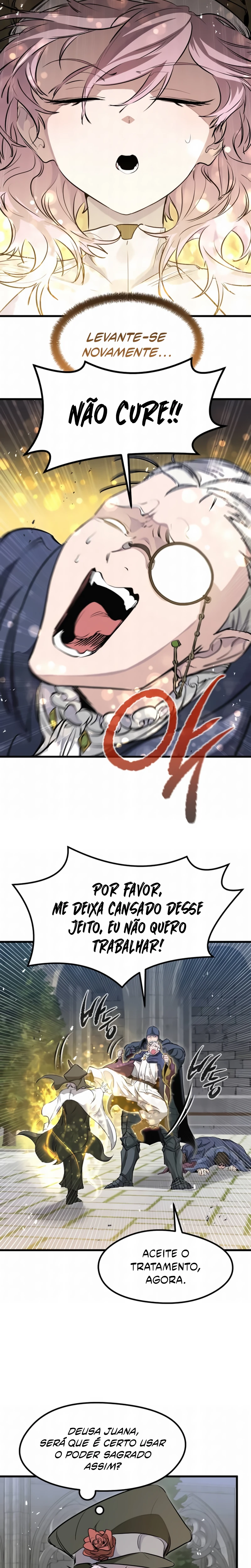 As Maquinações Do Mercenário Regressado Capitulo 66 Pagina 21