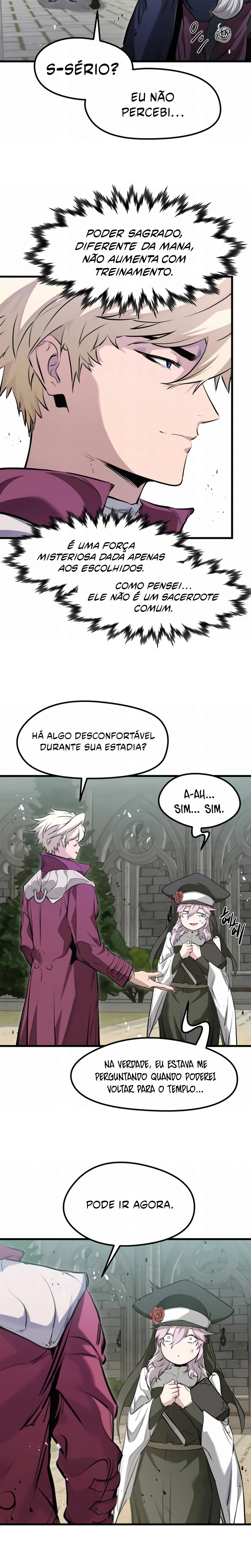 As Maquinações Do Mercenário Regressado Capitulo 66 Pagina 23