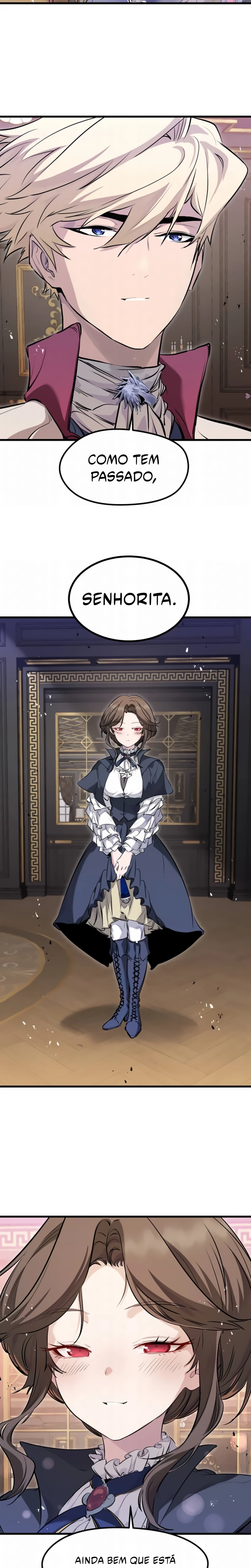 As Maquinações Do Mercenário Regressado Capitulo 66 Pagina 26