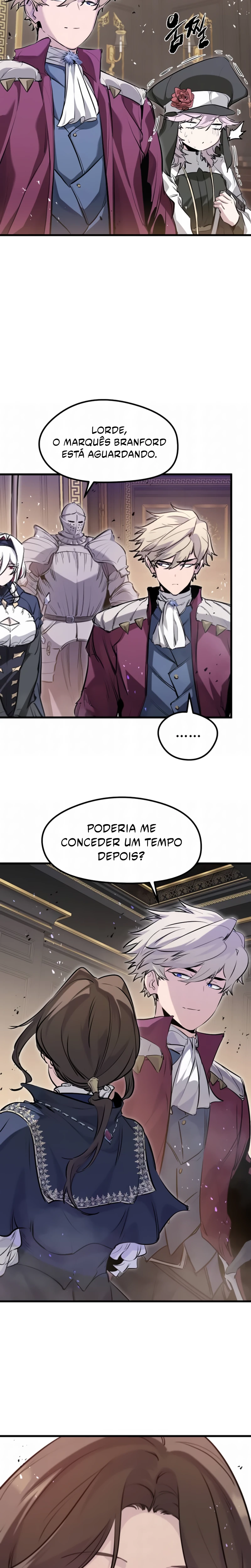 As Maquinações Do Mercenário Regressado Capitulo 66 Pagina 28