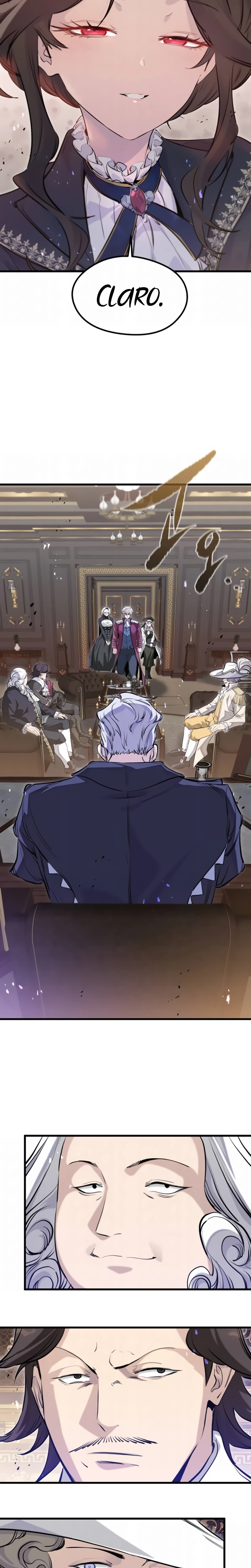 As Maquinações Do Mercenário Regressado Capitulo 66 Pagina 29