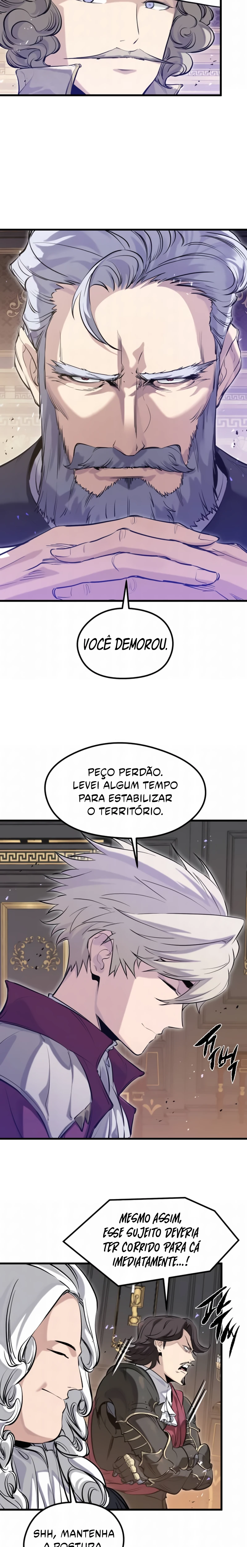 As Maquinações Do Mercenário Regressado Capitulo 66 Pagina 30