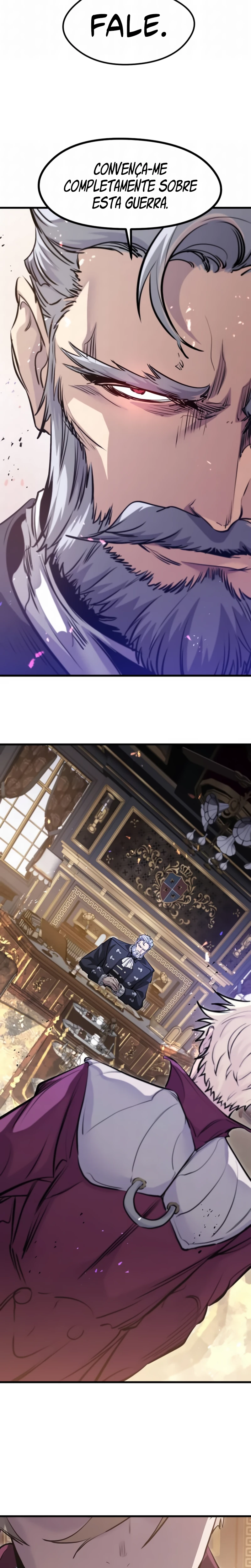 As Maquinações Do Mercenário Regressado Capitulo 66 Pagina 32