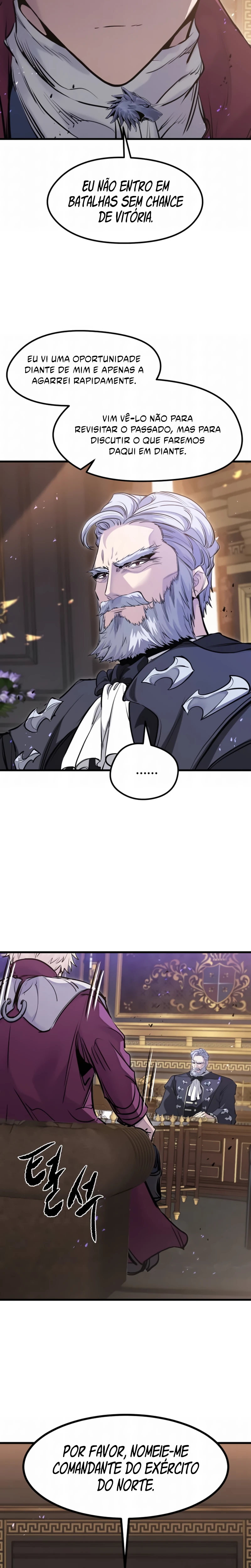 As Maquinações Do Mercenário Regressado Capitulo 66 Pagina 33