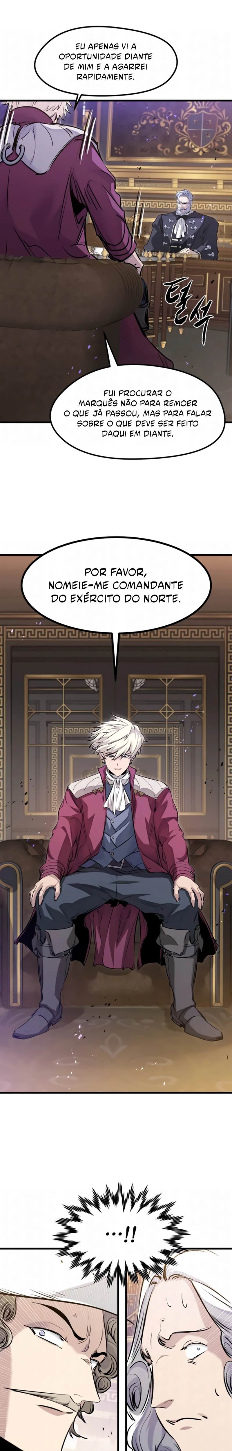 As Maquinações Do Mercenário Regressado Capitulo 67 Pagina 1