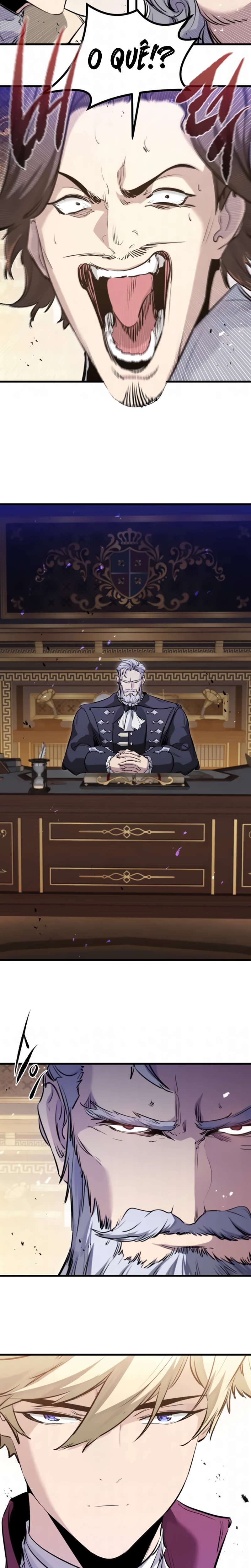 As Maquinações Do Mercenário Regressado Capitulo 67 Pagina 2