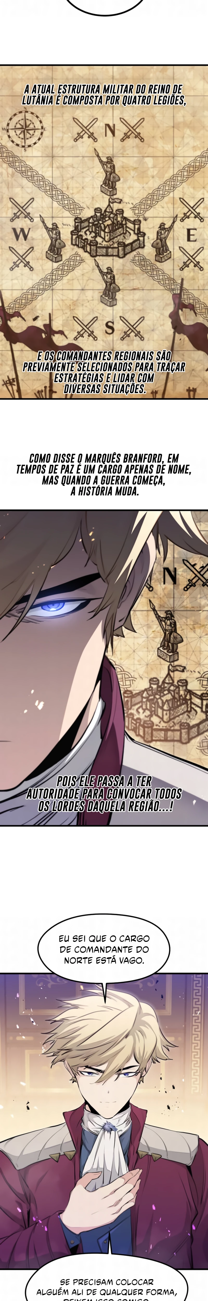 As Maquinações Do Mercenário Regressado Capitulo 67 Pagina 5