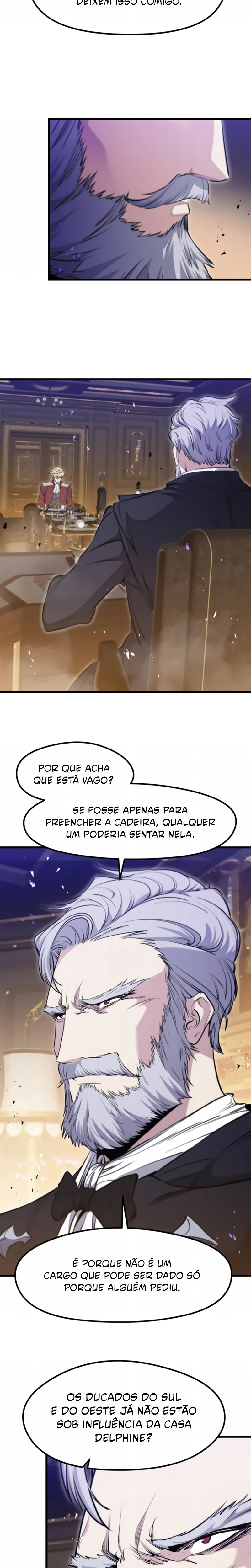 As Maquinações Do Mercenário Regressado Capitulo 67 Pagina 6