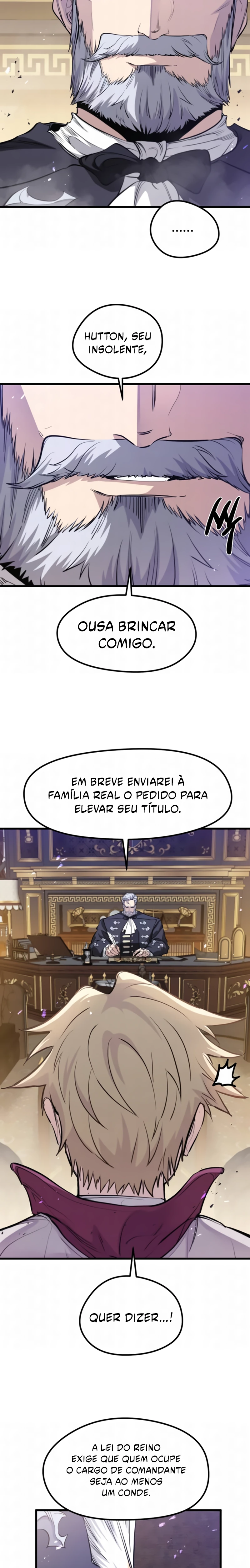 As Maquinações Do Mercenário Regressado Capitulo 67 Pagina 9