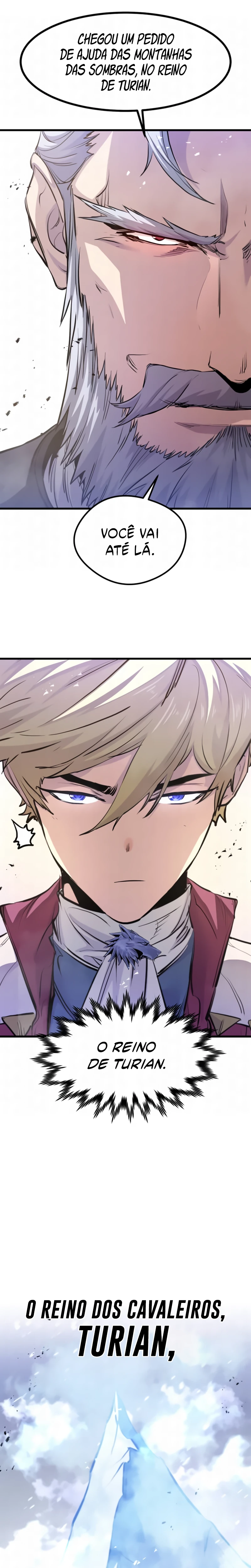 As Maquinações Do Mercenário Regressado Capitulo 67 Pagina 11